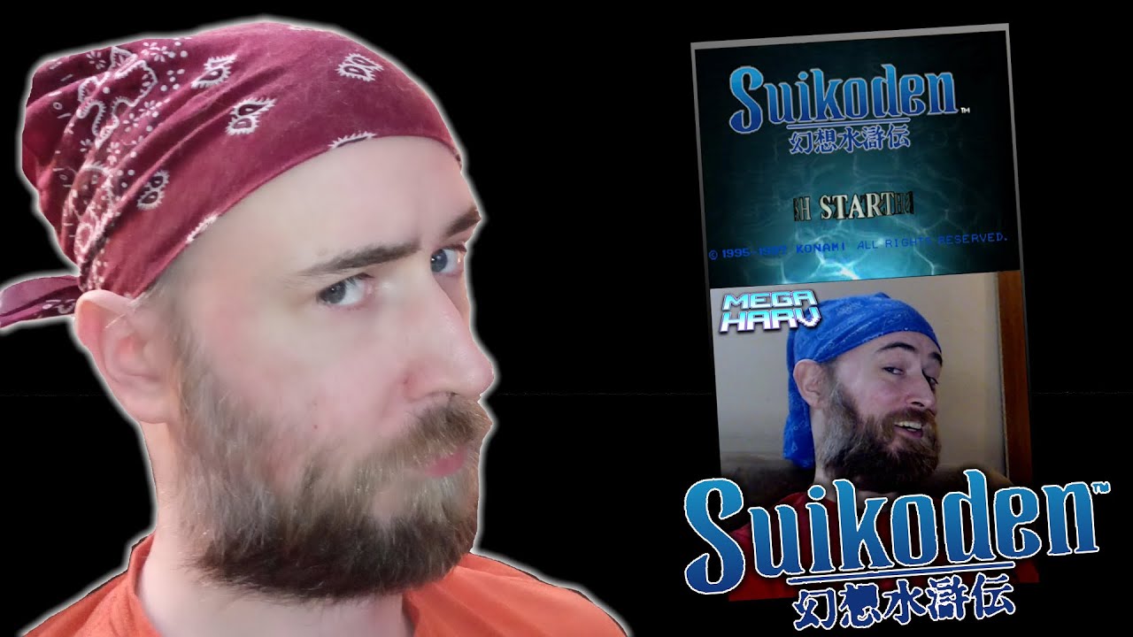 MegaHarv Suikoden 1 Shorts Facts Omnibus