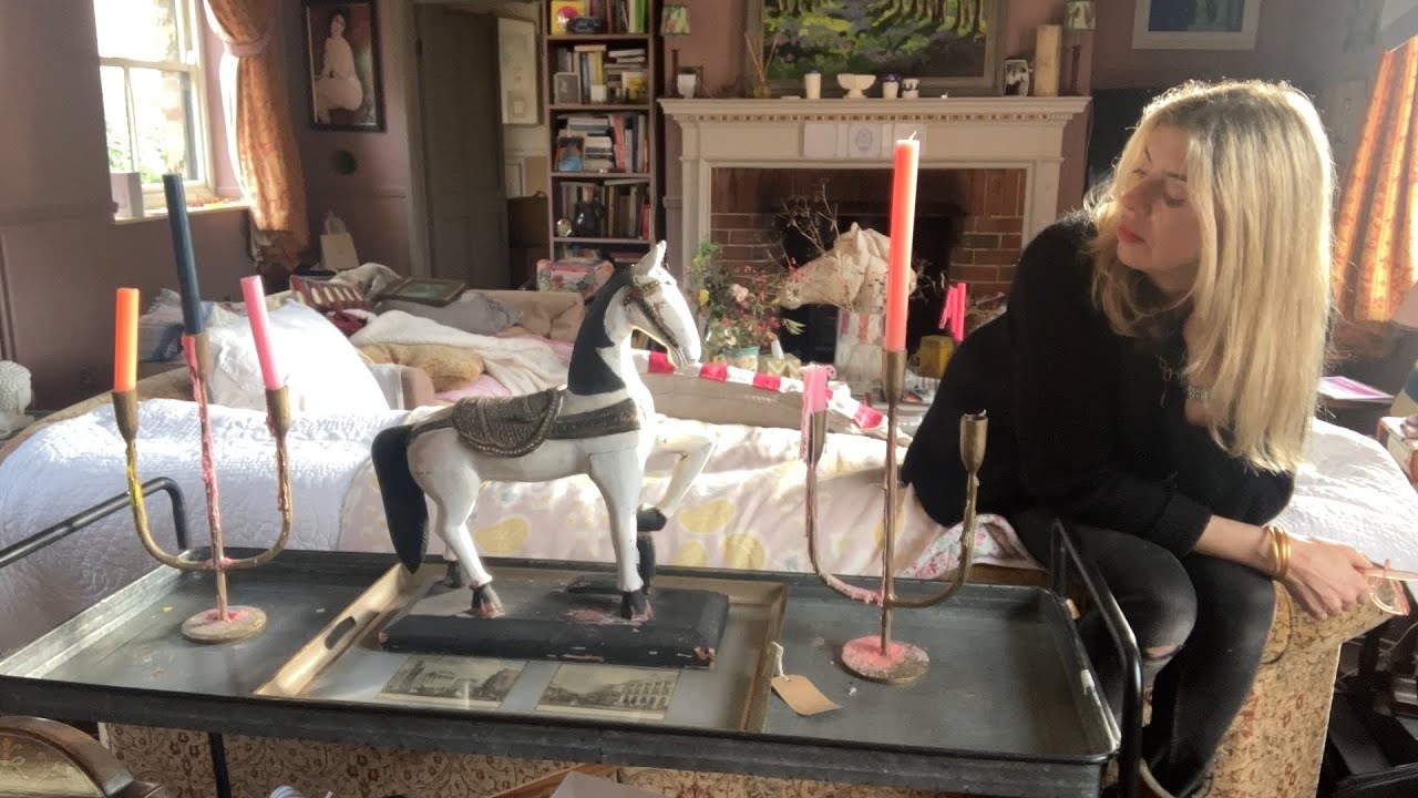 Making home a joyful place to be, plus I review India Knight's new book, Home