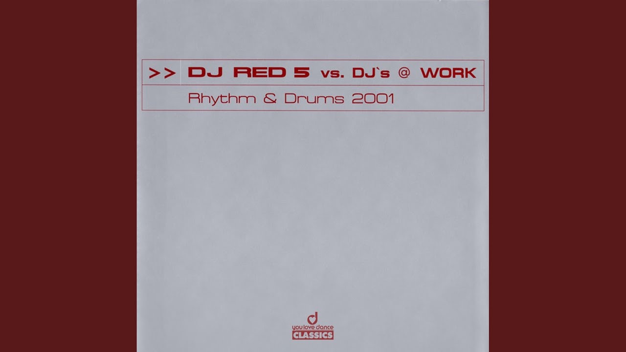 Rhythm & Drums 2001 (Ragga Extended)
