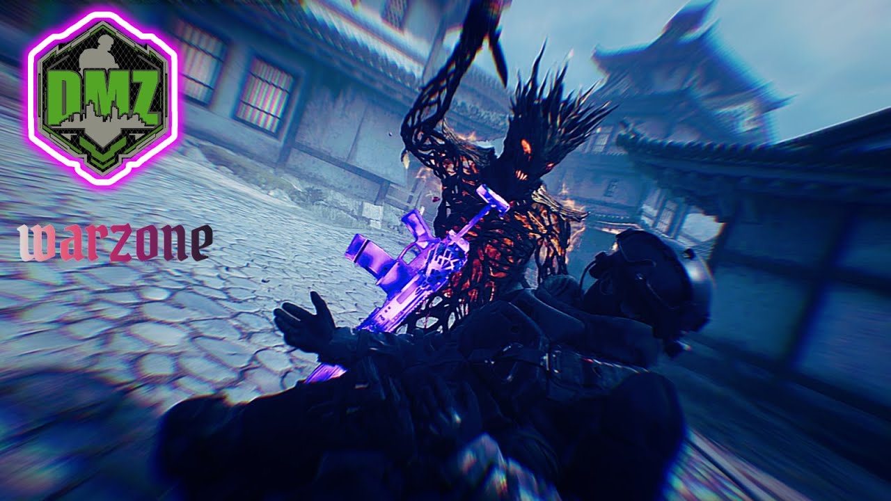 A Helping Hand || Warzone 2.0 Ashika Island ||DMZ Gameplay ( No commentary )