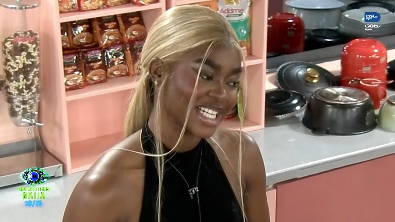 Day 60: Faith gets Dede to open about her ship outside the house – BBNaija | S10 | Africa Magic