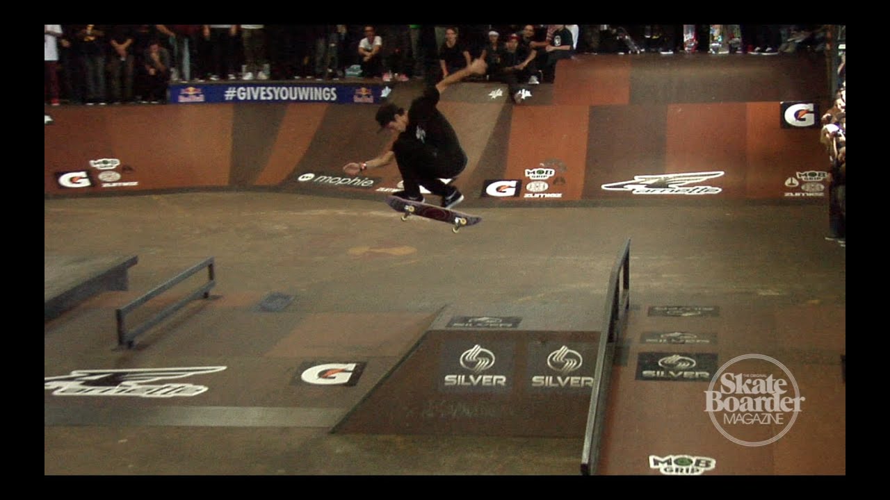 LUAN OLIVEIRA WINS TAMPA PRO 2013
