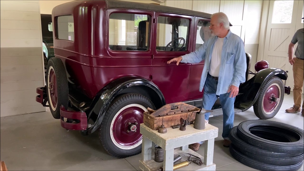 Automobiles and the Culture of the Car in the 1920's