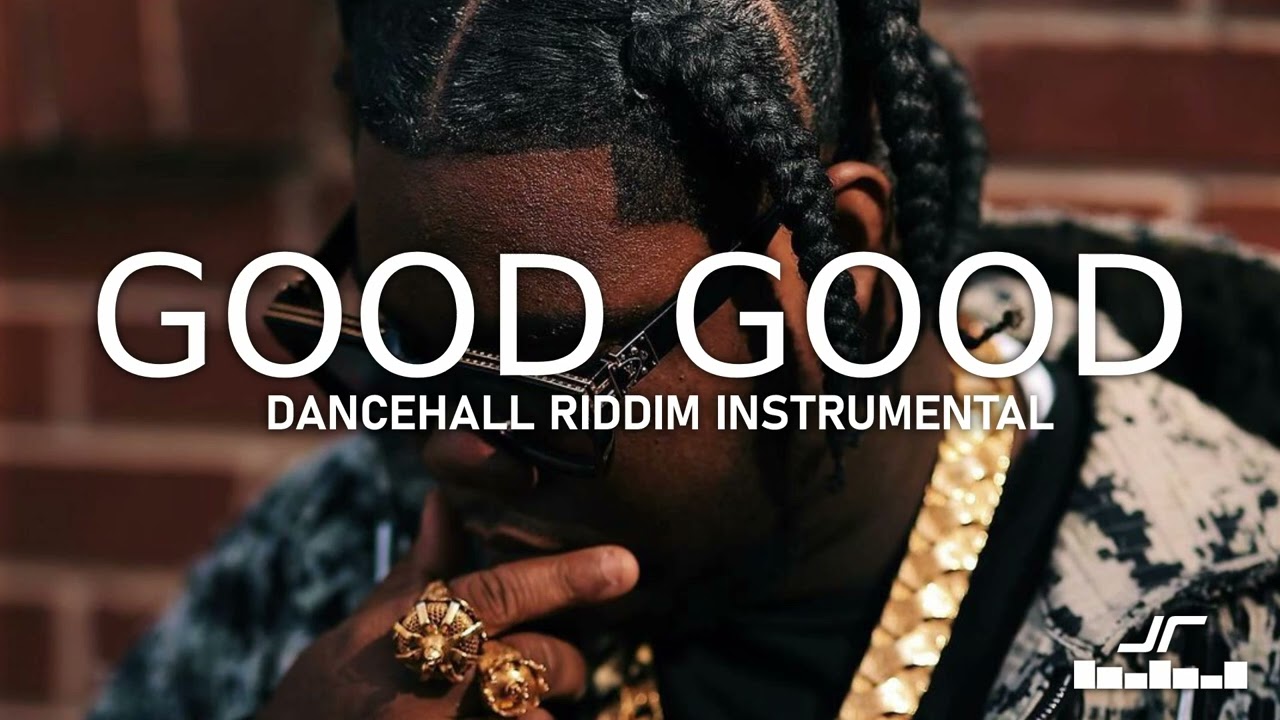 Dancehall Riddim Instrumental - Good Good - Prod  By JR