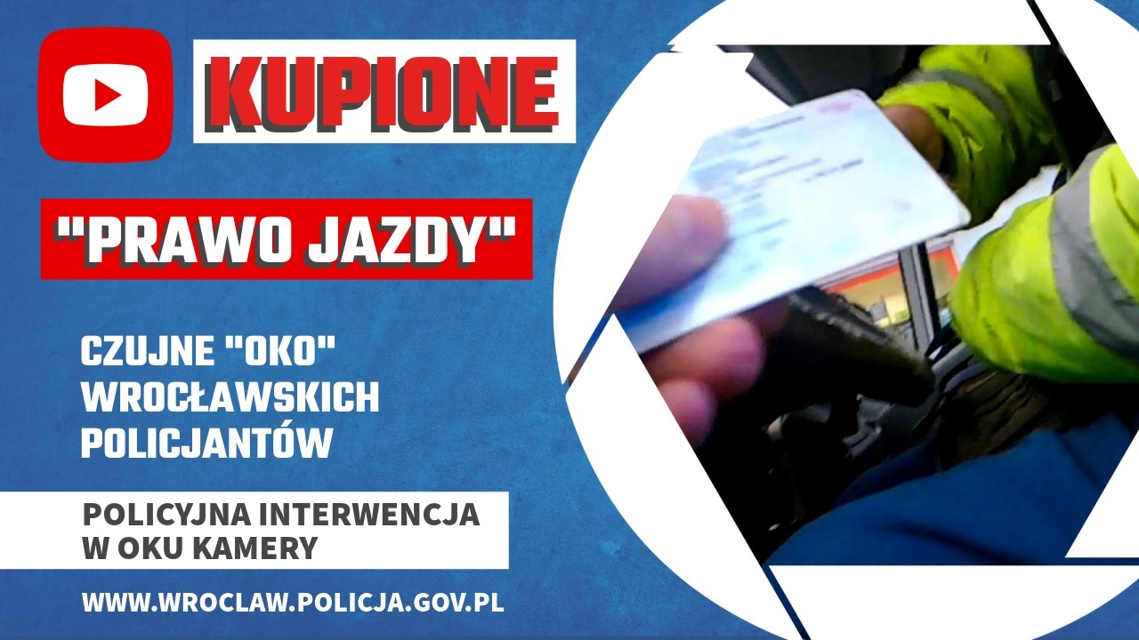 Kontrola drogowa zakończona zatrzymaniem obywatela Ukrainy.