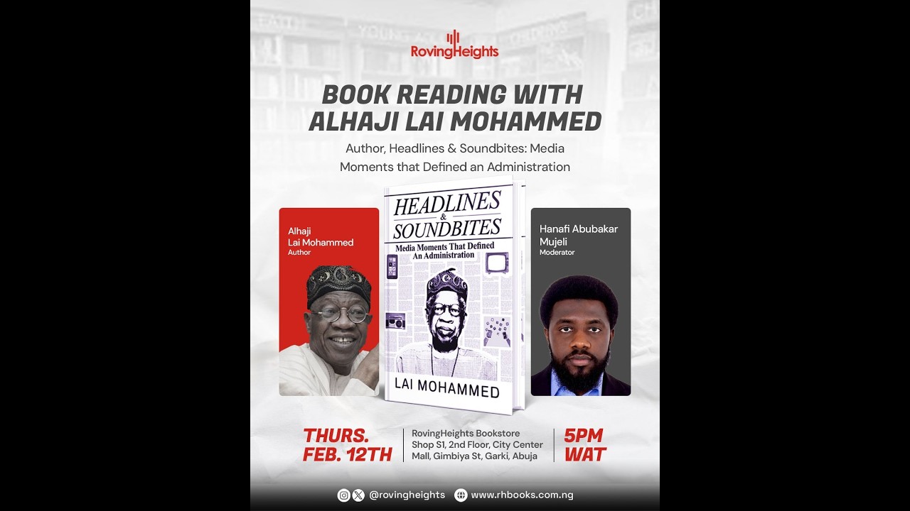 Dusk Dialouge   Alh Lai Mohammed