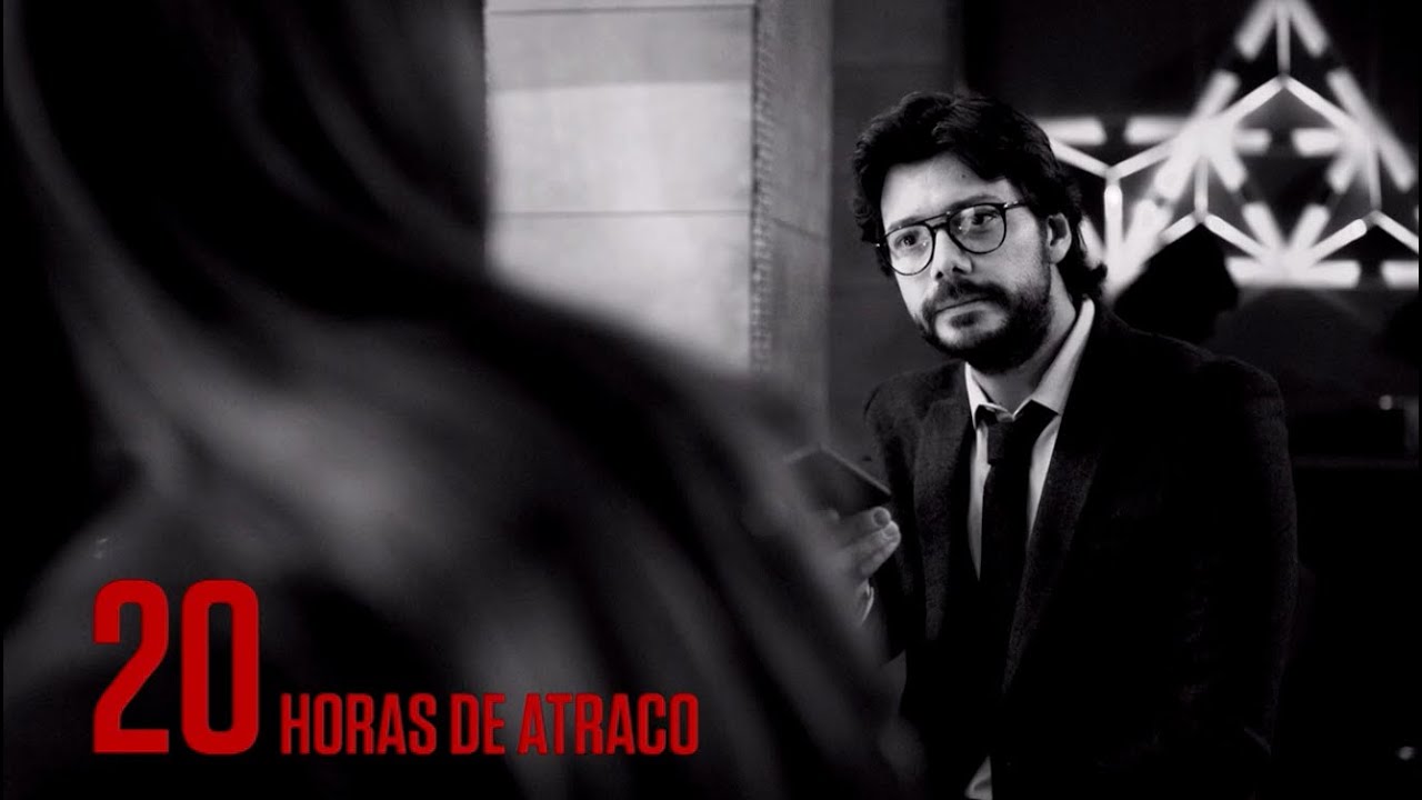 APRENDE ESPAÑOL CON LA CASA DE PAPEL 🗣🏠 ► 5 MINUTOS
