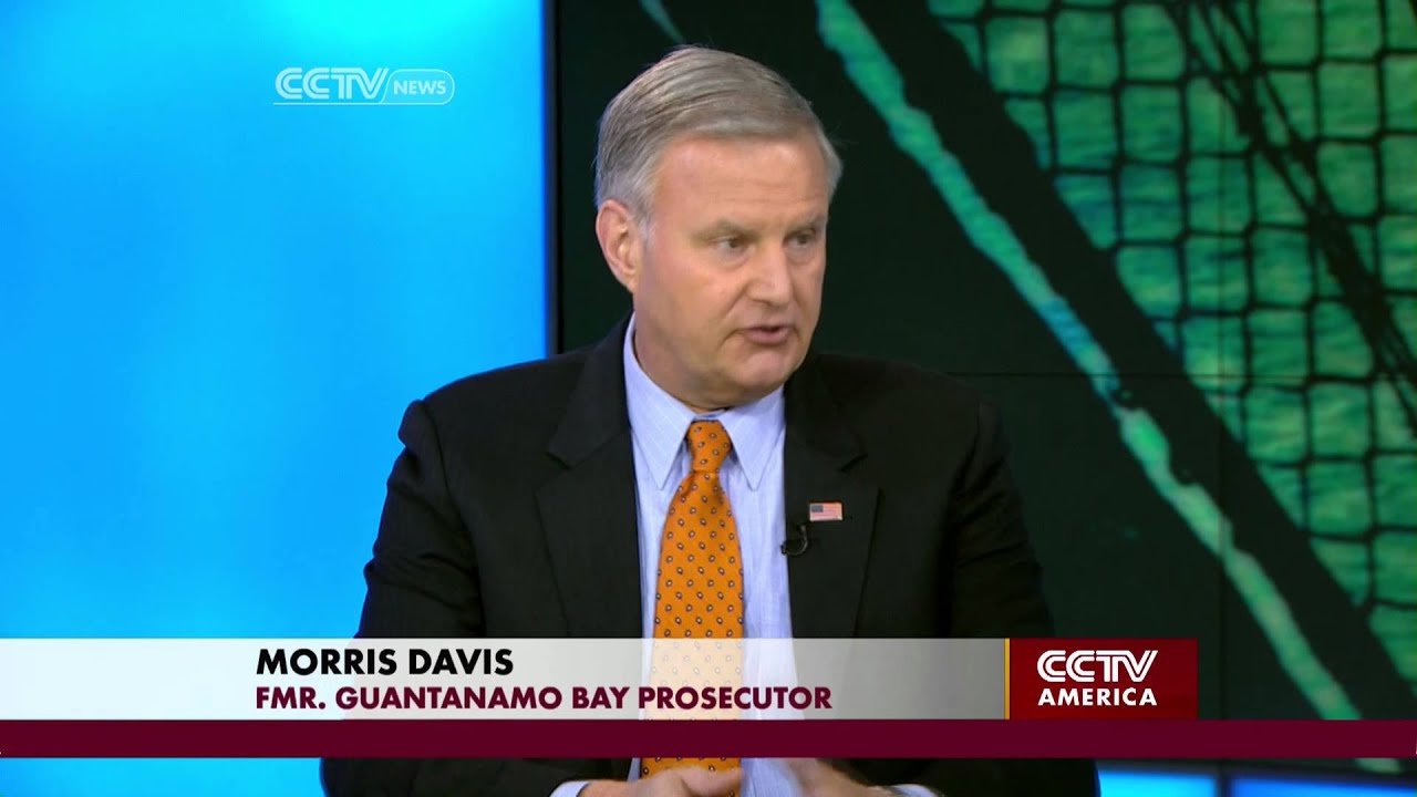 Morris Davis on Guantanamo Bay