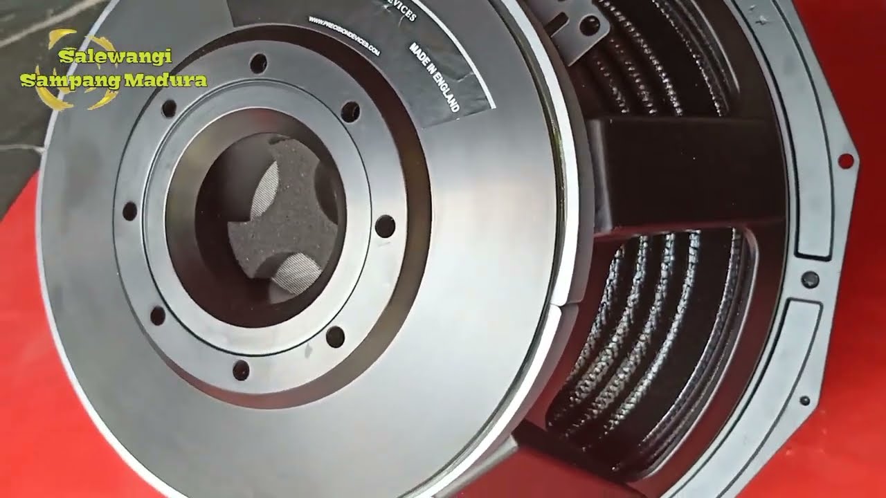 REVIEW SPEAKER PD 1880 KERTAS CARBON