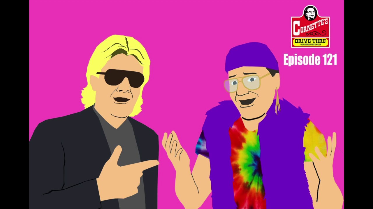 Jim Cornette on Ric Flair Booking WCW