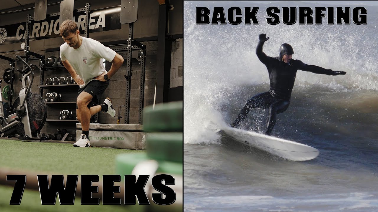 LOGAN DOC FIRST SURF BACK FULL VIDEO