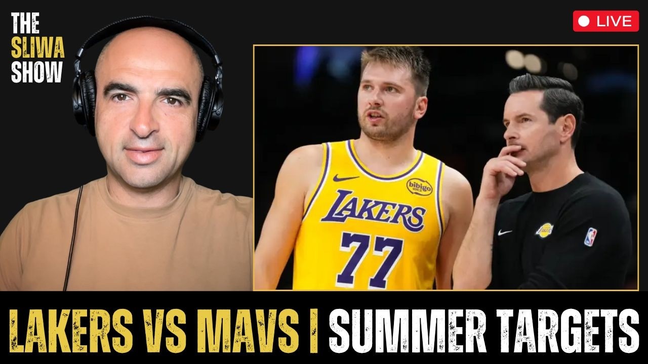No Luka & No Flagg Tonight | Shot At Kessler & Watson In Summer? | Windhorst Talks Lebron's Future