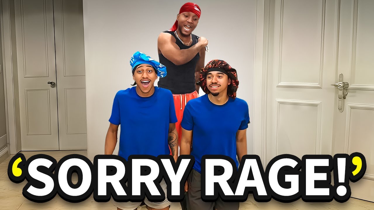 YourRAGE Funniest Caretaker Moments!