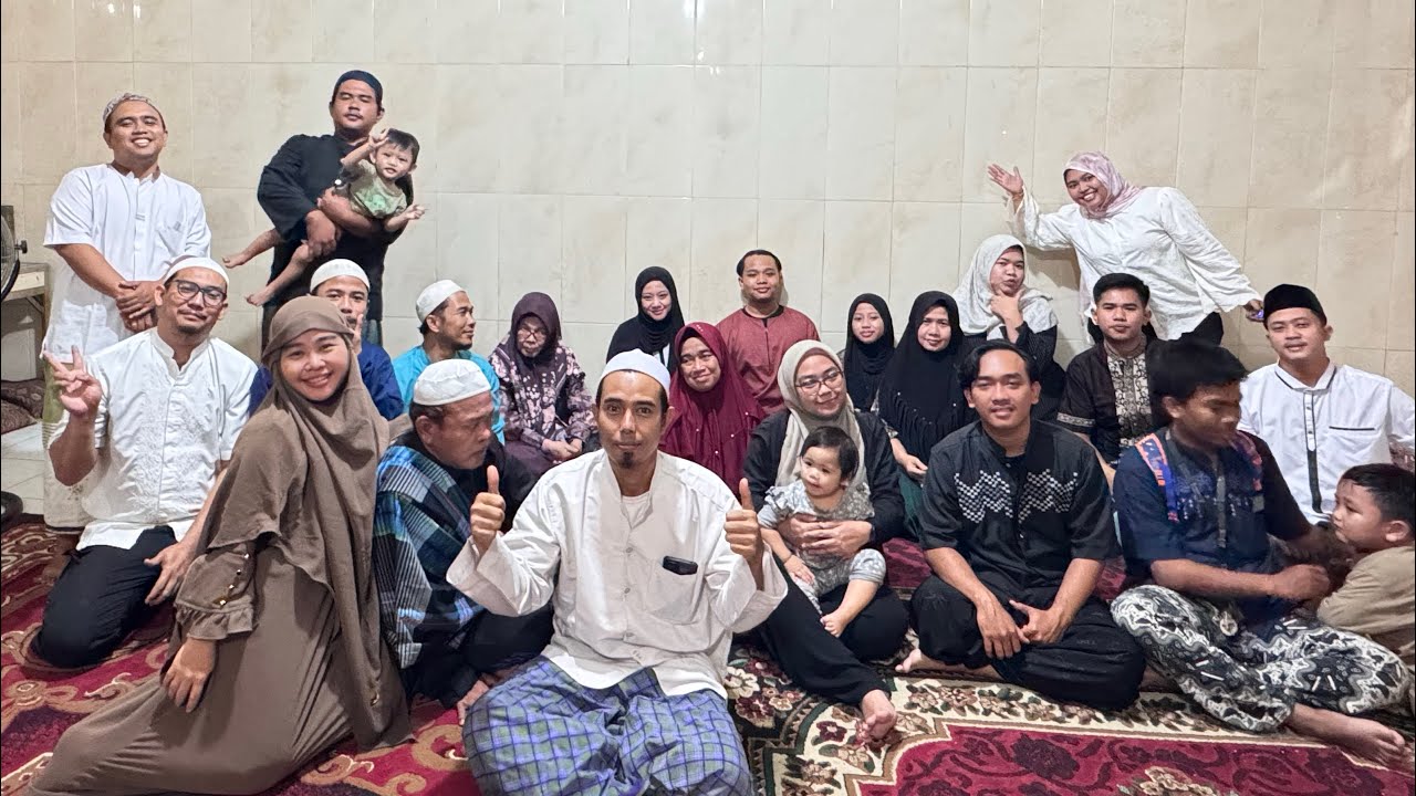 VLOG 48 | Buka Bersama Bani H.Mulad