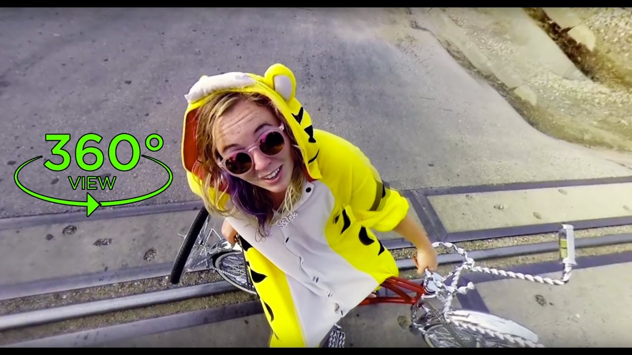 Wild Child - Rillo Talk - 360&deg; Version