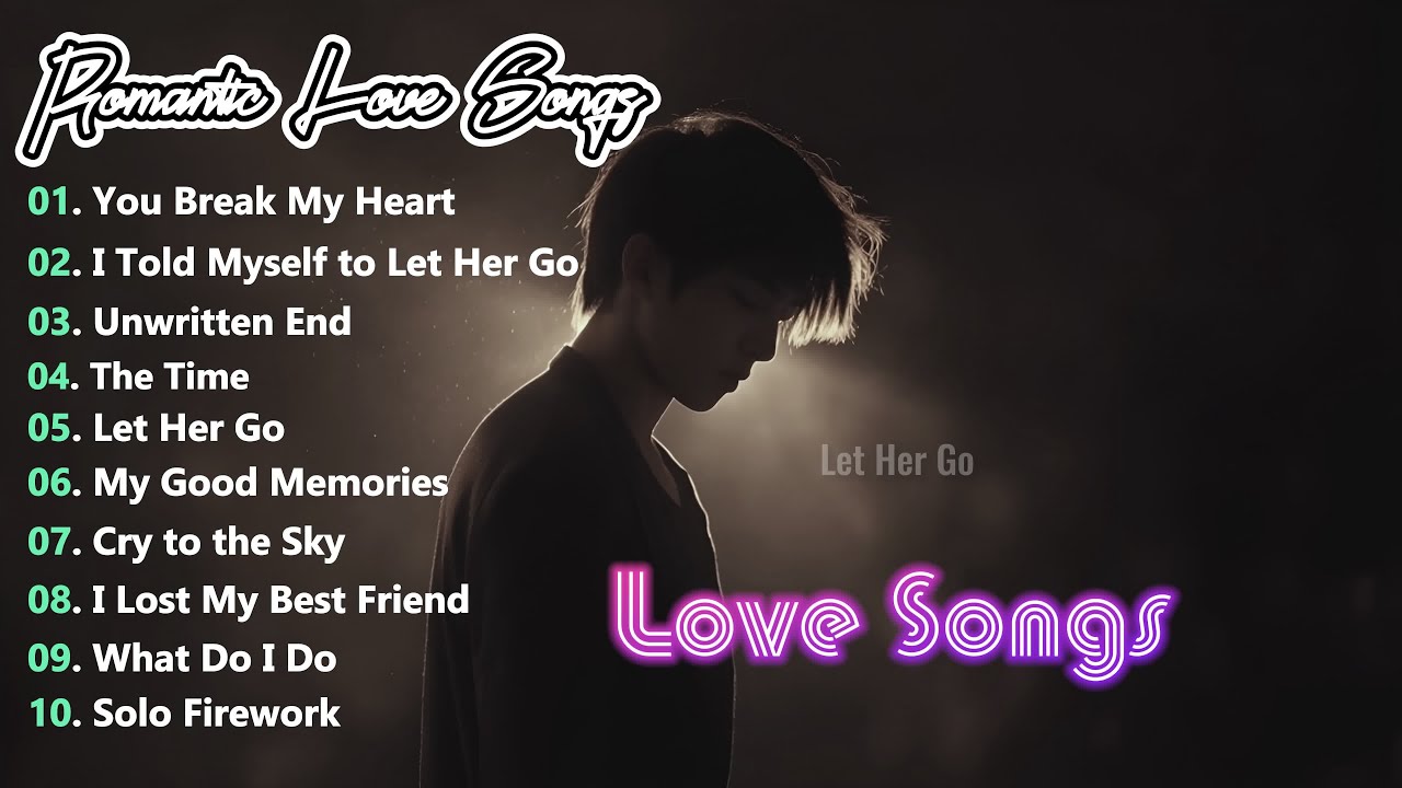 Beautiful Love Song 2025 - Vol.51 | Soft Love Melodies | Easy listening love song | English sad song