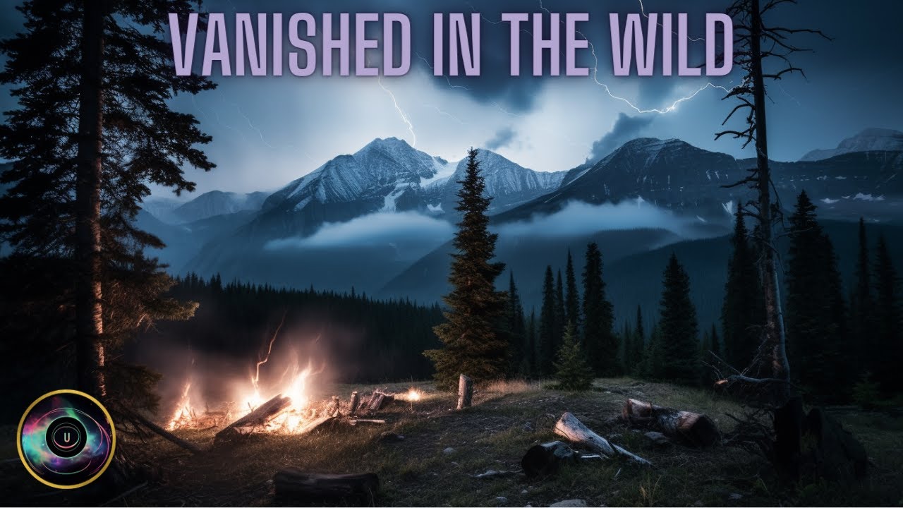 Vanished in the Wild - 3 MYSTERIOUS Disappearances in National Parks