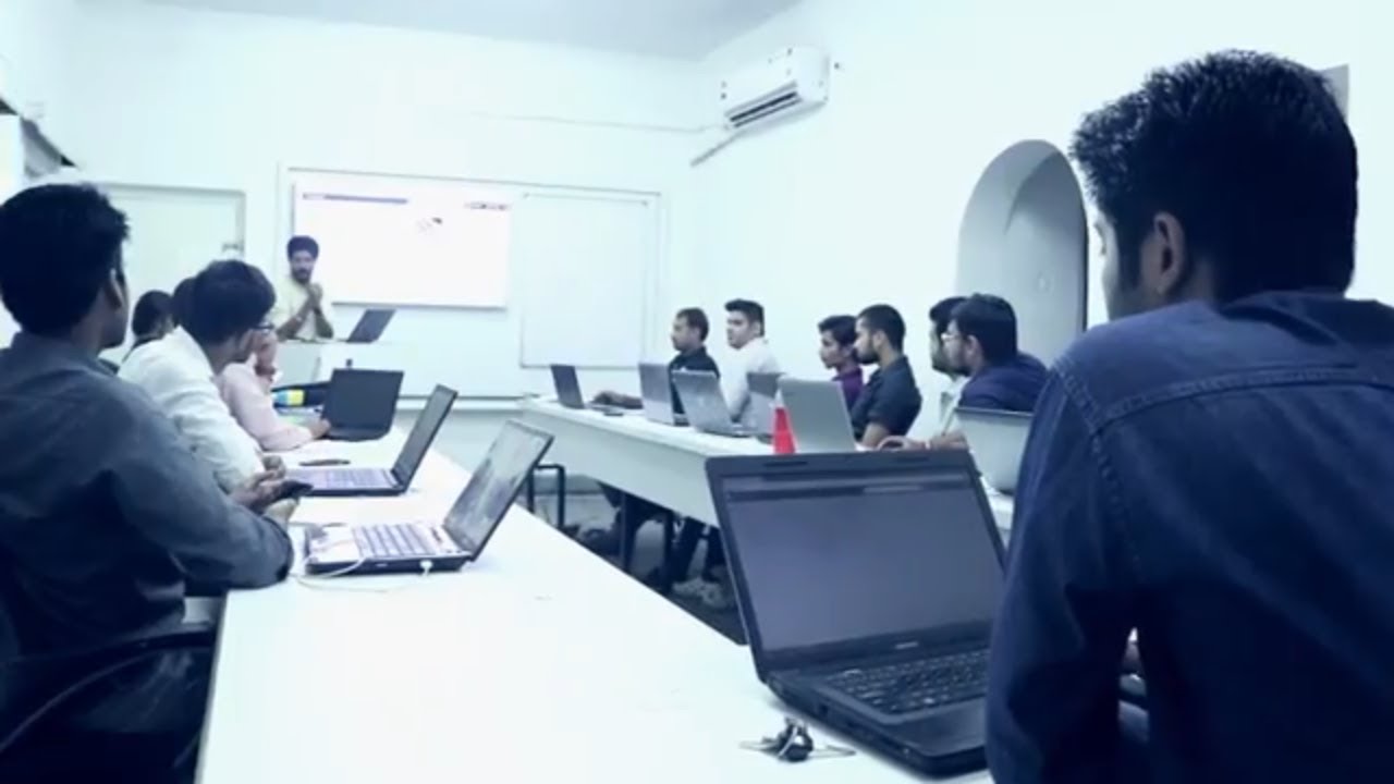Quibus Trainings Digital marketing  Institute