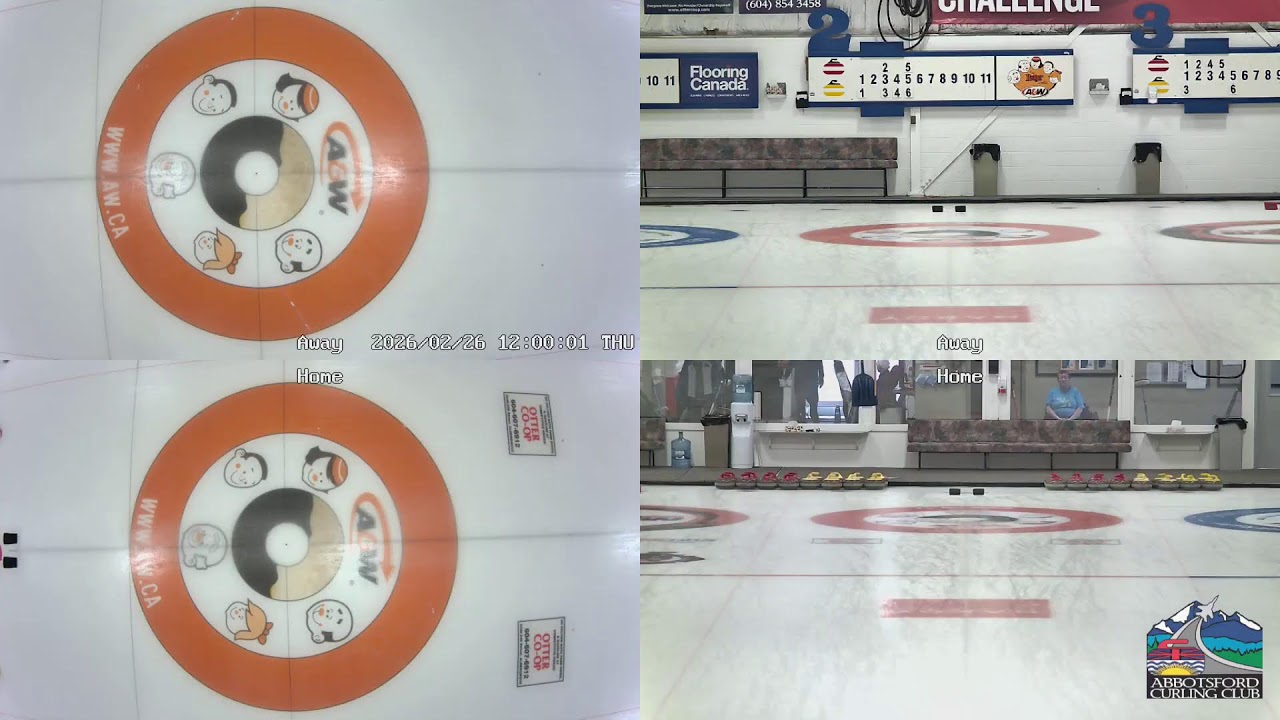 Sheet 2 - Thursday Seniors Mixed (2026-02-26)