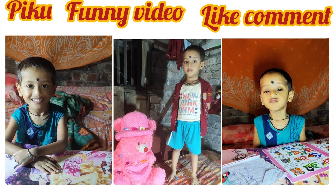 New magic video of piku #youtub shorts  #funny#viralvideo😂😂