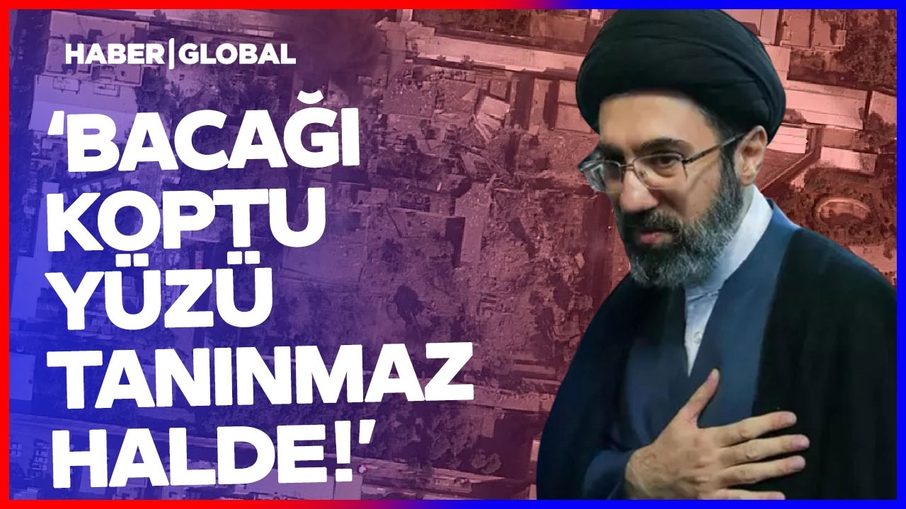 Mücteba Hameney Saldırıdan Nasıl Kurtuldu? İran'dan Ses Kaydı Ortaya Çıktı Mucize Eseri Hayatta!