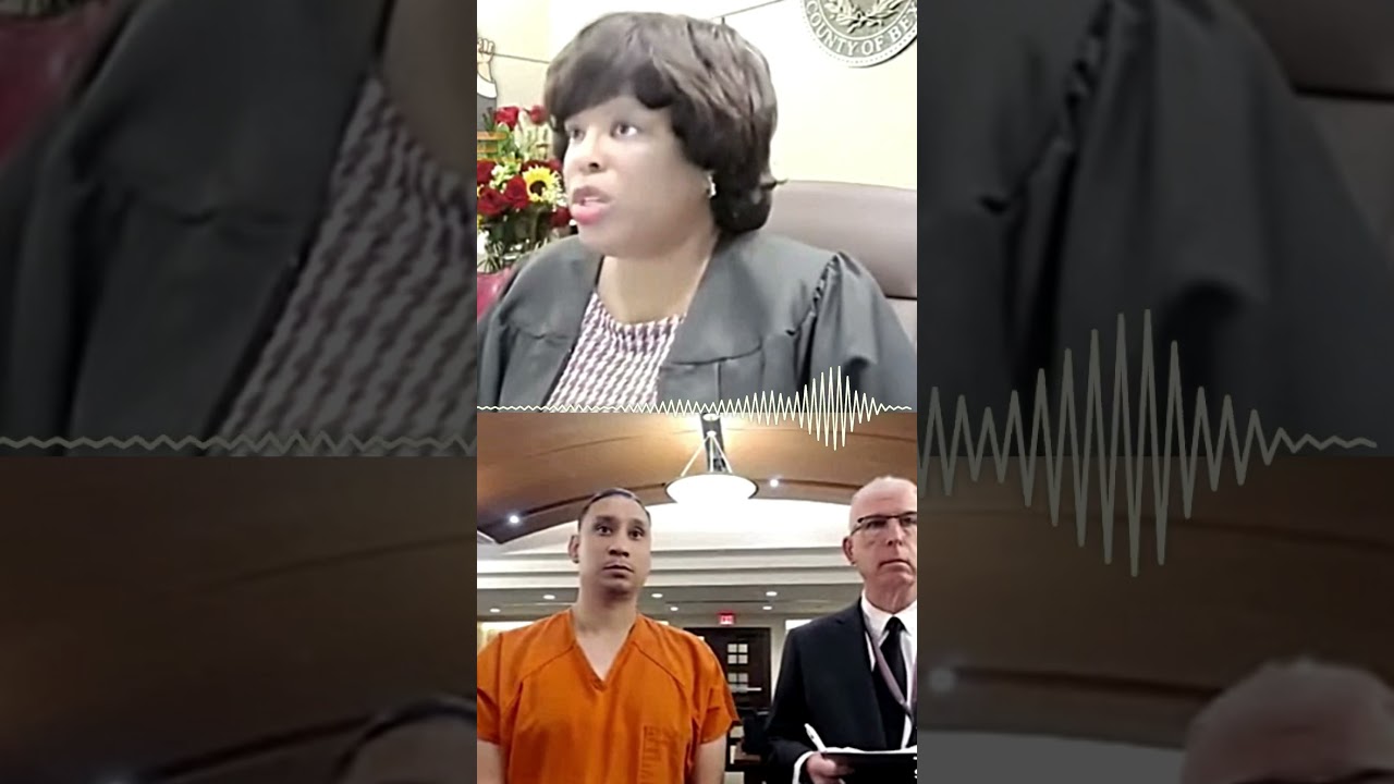 Probation Violation Hearing in Texas Court | True Plea Explained