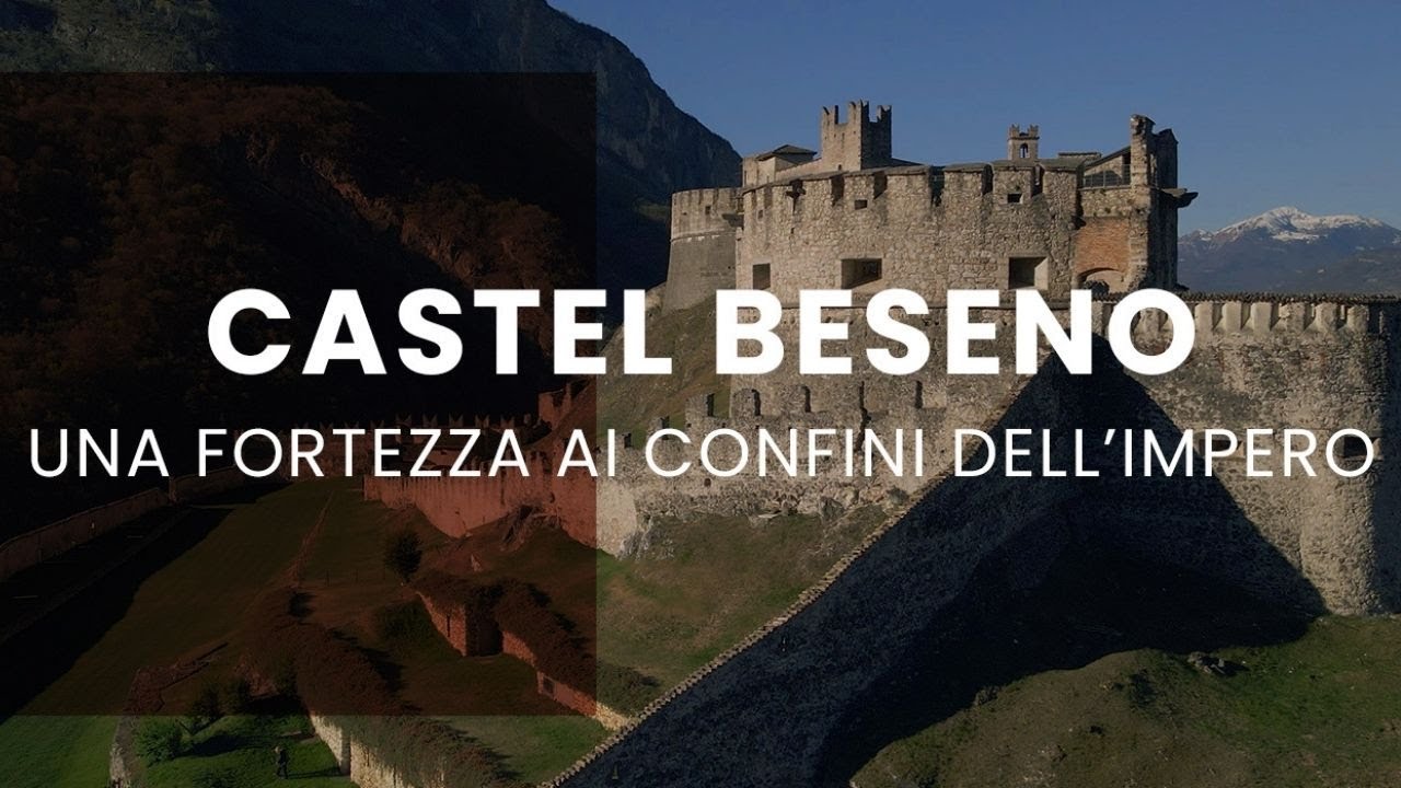 Castel Beseno: una fortezza ai confini dell’Impero | Arte, storia e scienza