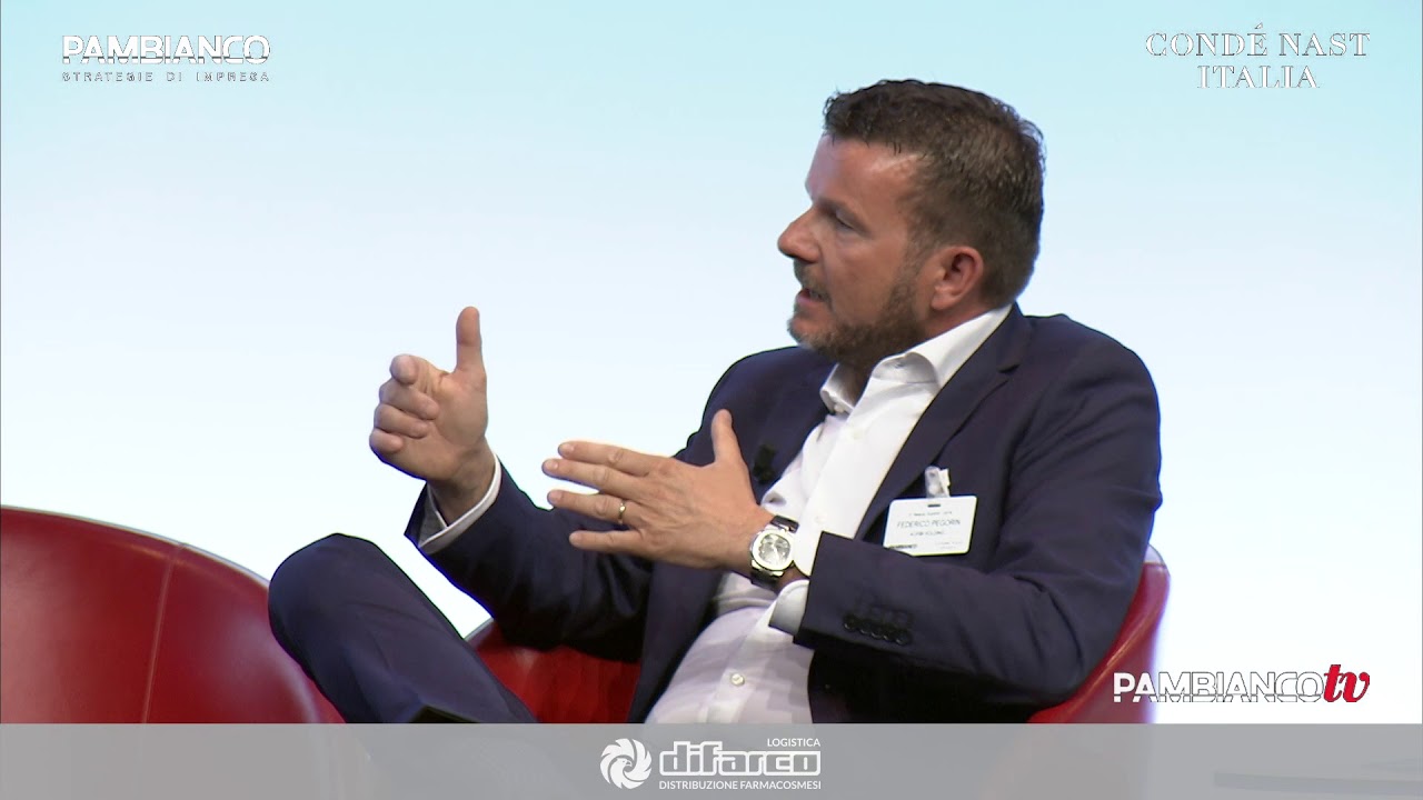 Sistema cosmetico italiano  - Federico Pegorin