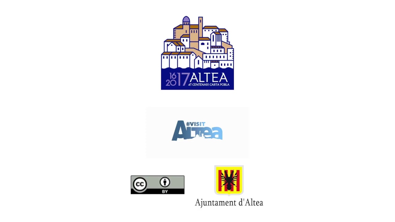Entrada Mora Festes Moros i Cristians Altea 2018