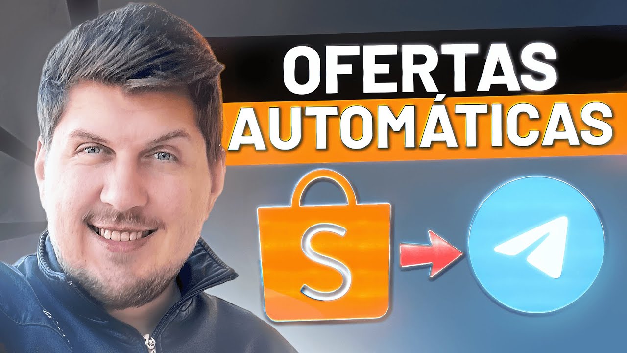 Como usar a API de Afiliados da Shopee - Automa&ccedil;&atilde;o para grupo de ofertas 
