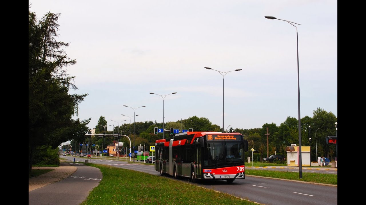 Solaris Urbino 18 CNG Mild Hybrid IV #789 MPK Rzeszów