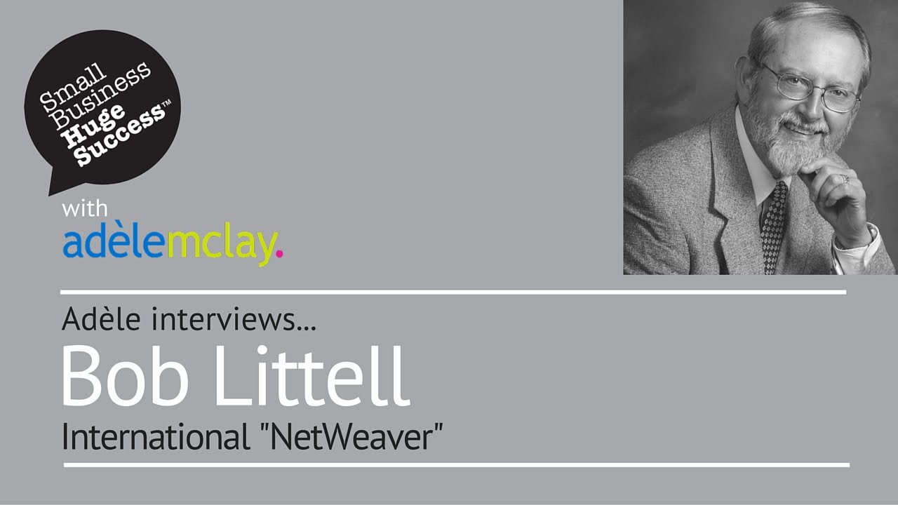 Meet Bob Littell, International 