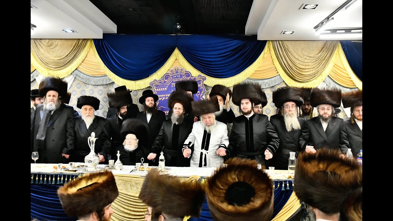 שמחת החתונה בבית קרעטשניף סיגעט - פשעווארסק - האניפאלי