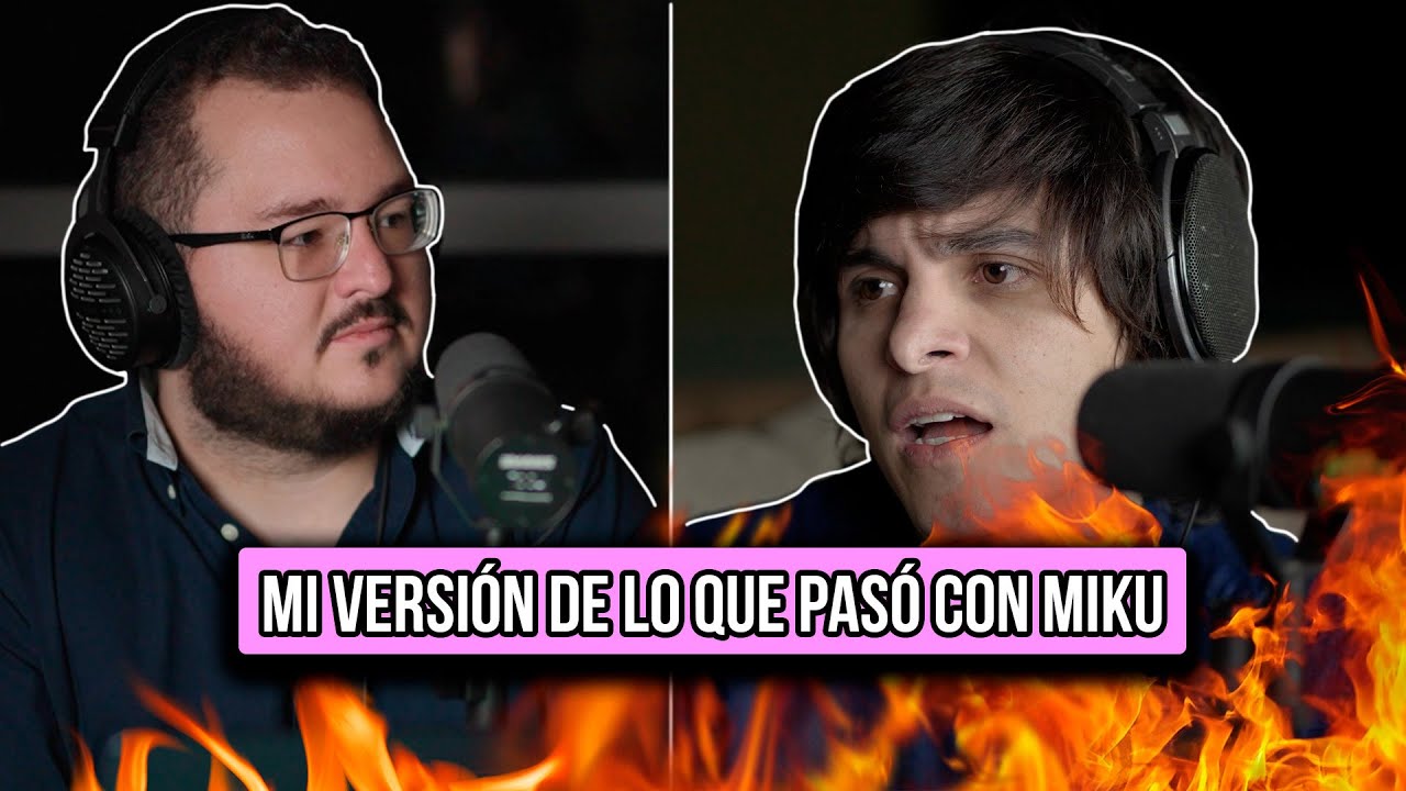 MI HISTORIA CON MIKU &iquest;FUI UN MANTENIDO? &iquest;D&Oacute;NDE EST&Aacute; SHALANKA? | MANE