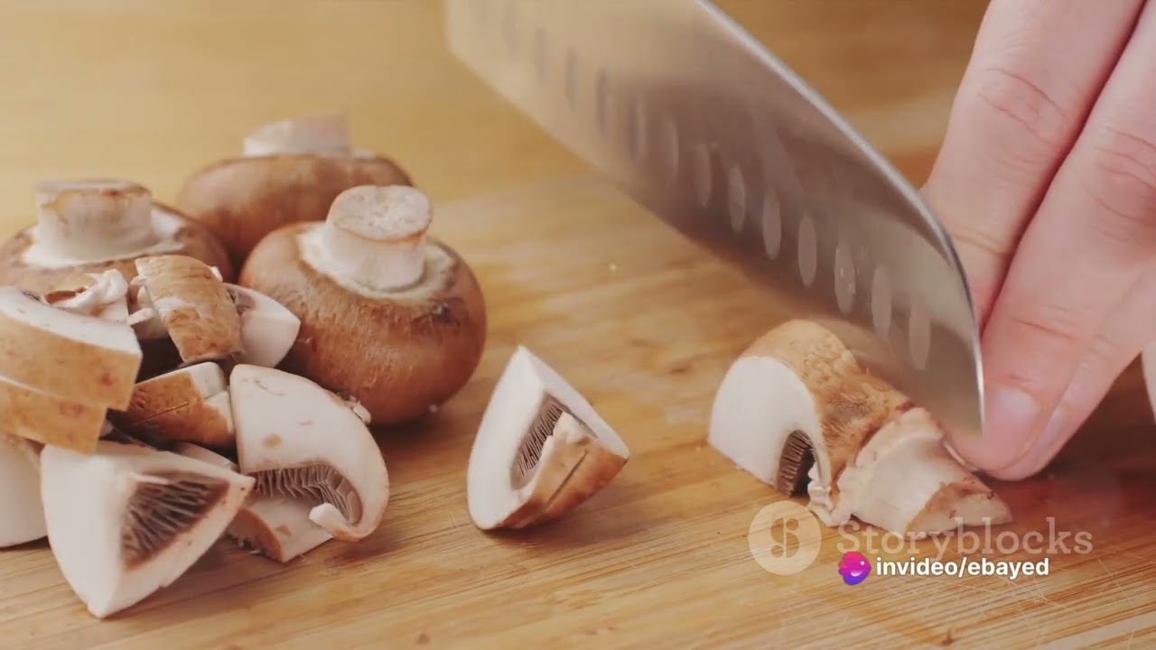 🍄 Pan-Seared Morel Mushrooms Recipe | Pacific Northwest Delight 🌲