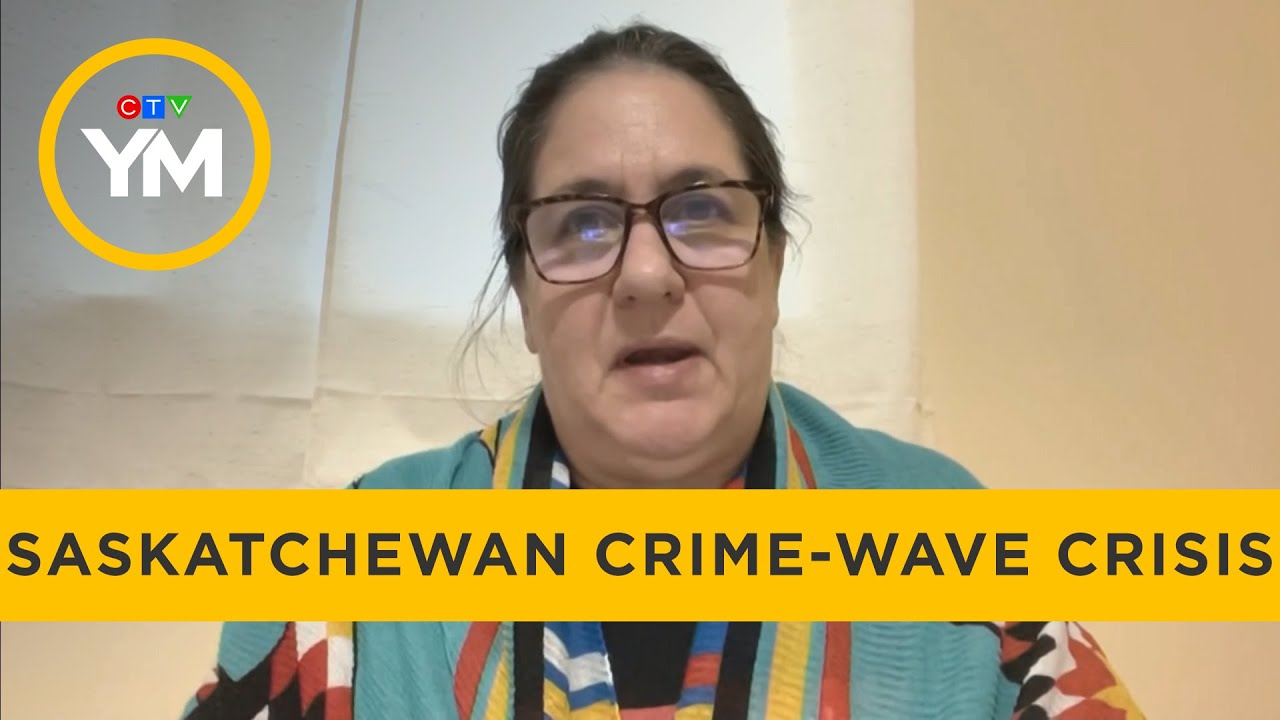 Indigenous groups sound alarm about Saskatchewan crime | Your Morning