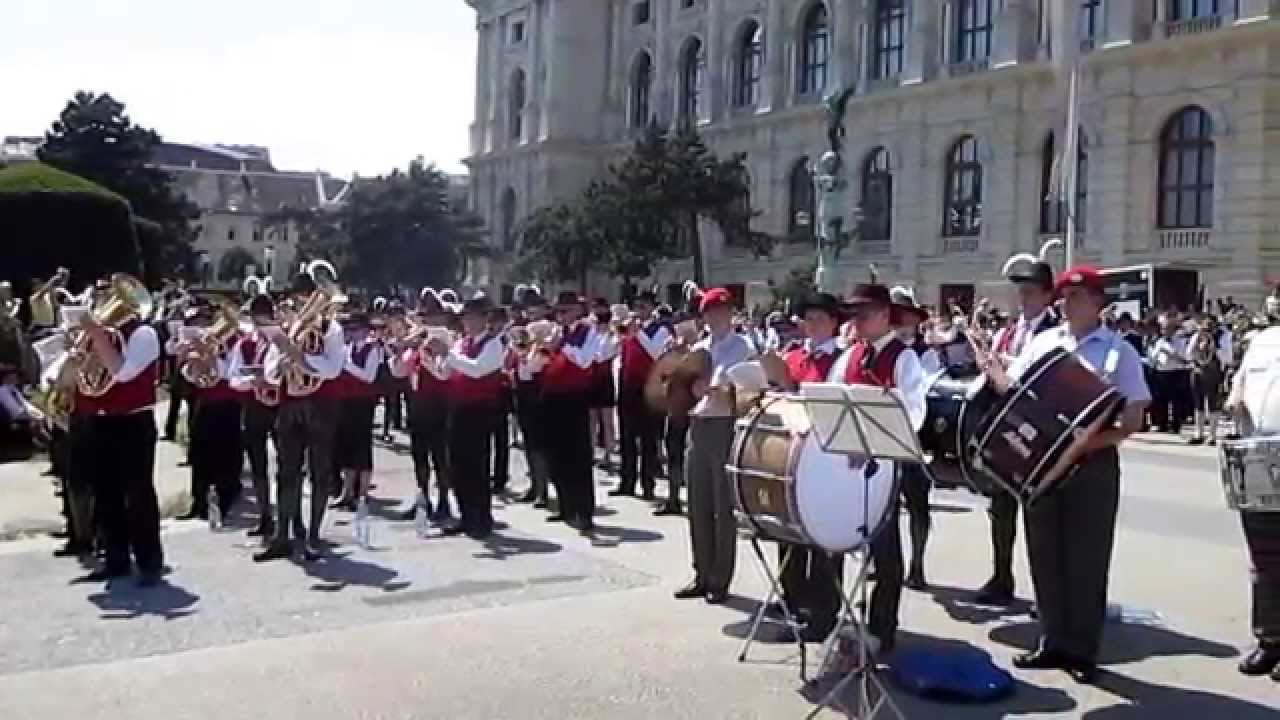 36. &Ouml;sterreichisches Blasmusikfest