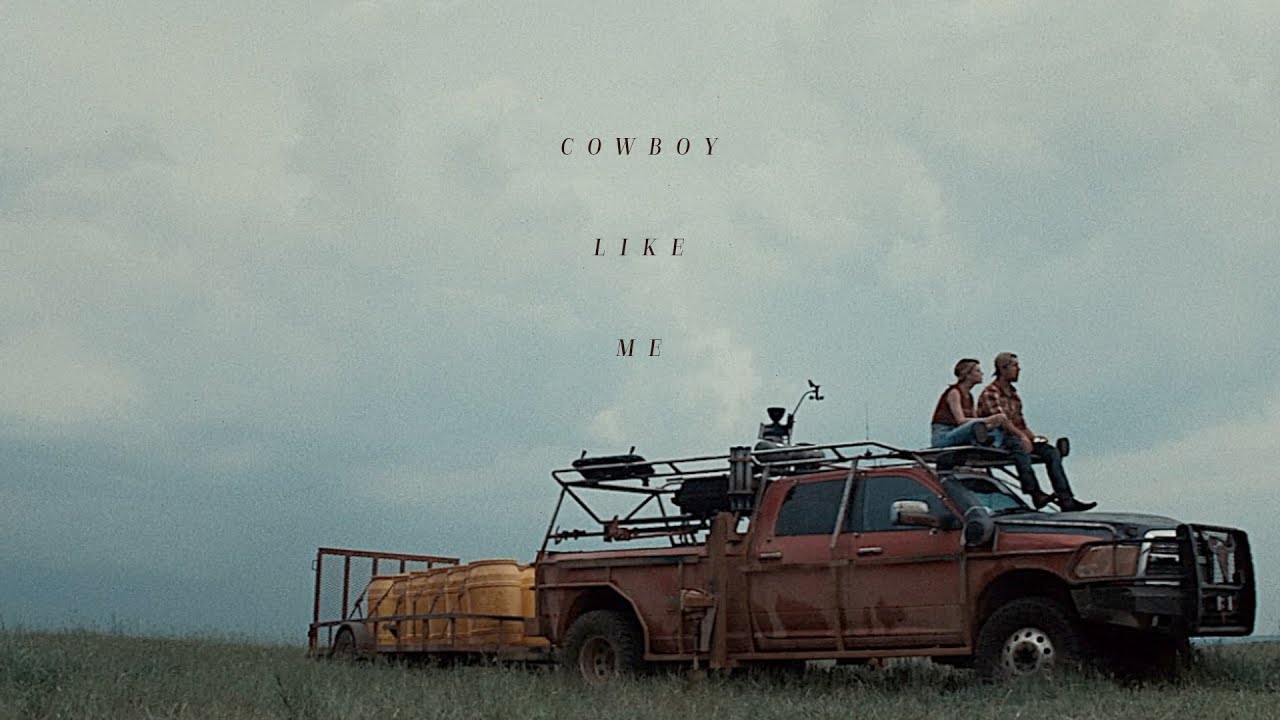 Kate & Tyler | Cowboy Like Me (Twisters)