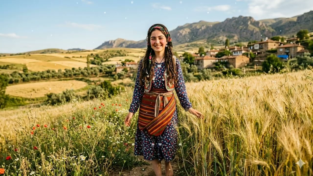 Şu Dağın Ardında Duman Eğlenir - RADYO ANKARA