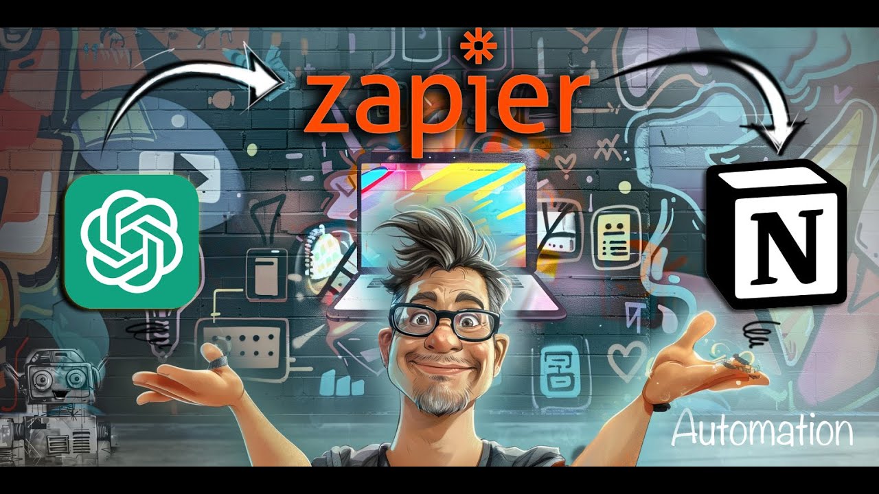 Automate Your Task Management: ChatGPT, Zapier, and Notion Integration Tutorial