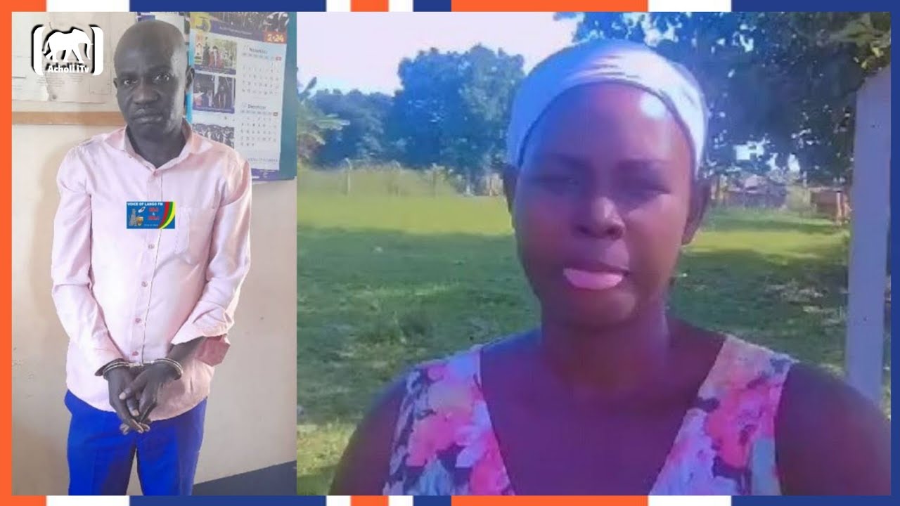 Abili Omako Labal Kabedo Ma Orumu Wa I Gulu City, Lawrence Okello Acoli Gate TV