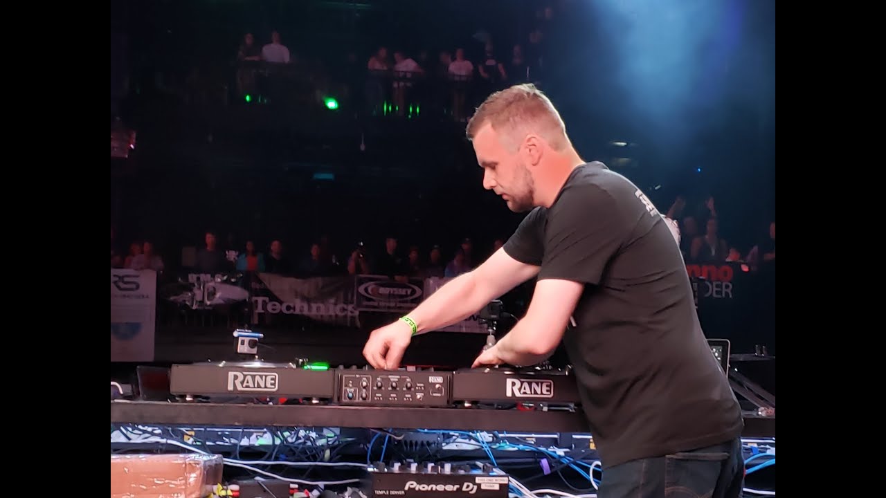 DJ Ragoza II 2019 DMC USA FINALS [3rd Place]