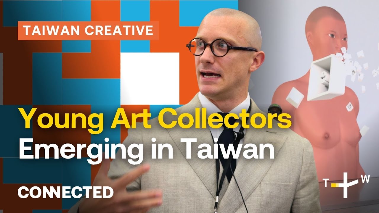 Building East Asia&rsquo;s New Art Capital? Robin Peckham on #TaipeiDangdai | CONNECTED Taiwan Creative