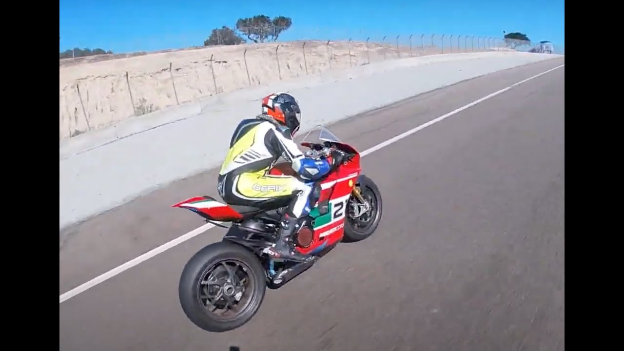 Laguna Seca (08-30-25) With A.J.