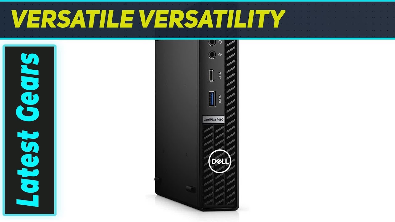 Dell Optiplex 7090 Micro: компактный ПК топового уровня