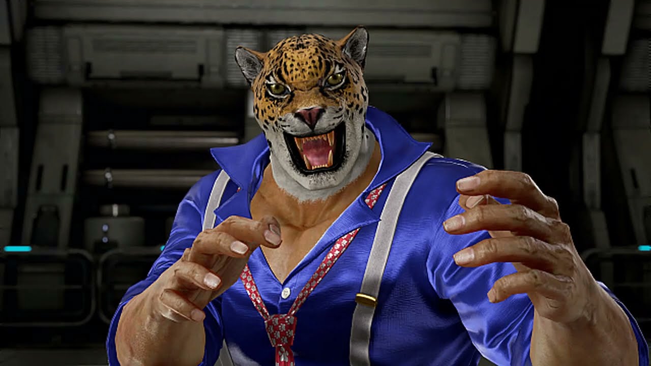 L'HISTOIRE DE KING II- TEKKEN