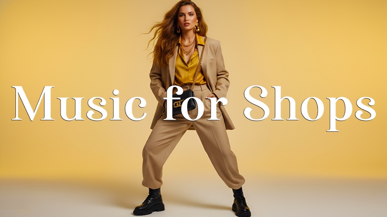 Best H&M Inspired Fashion Retail Music · Chill Lounge Tracks for Clothing Stores & Trendy Boutiques