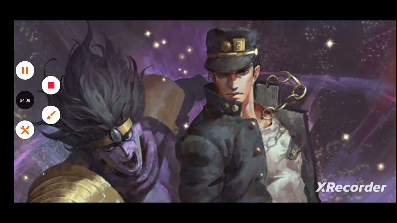 Музыка Джотаро Куджо 8 минут 