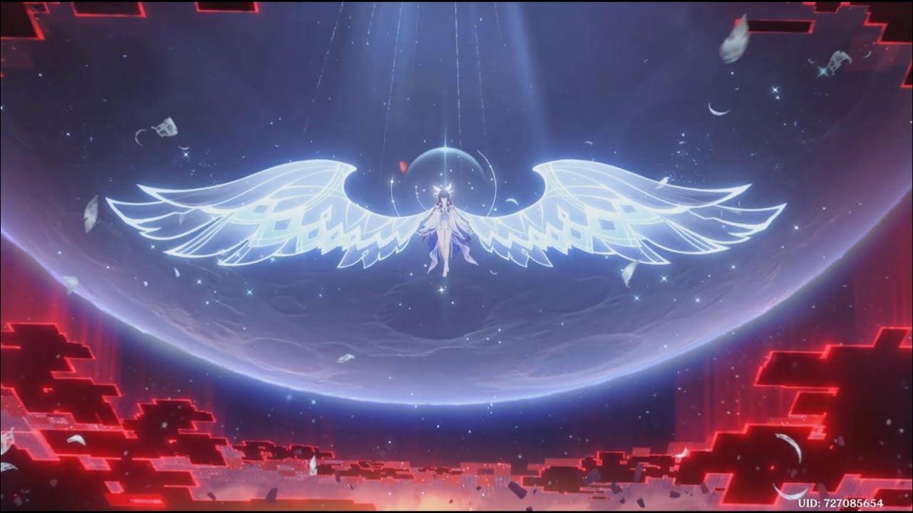 Nod Krai Archon Quest ALL Cutscenes!!