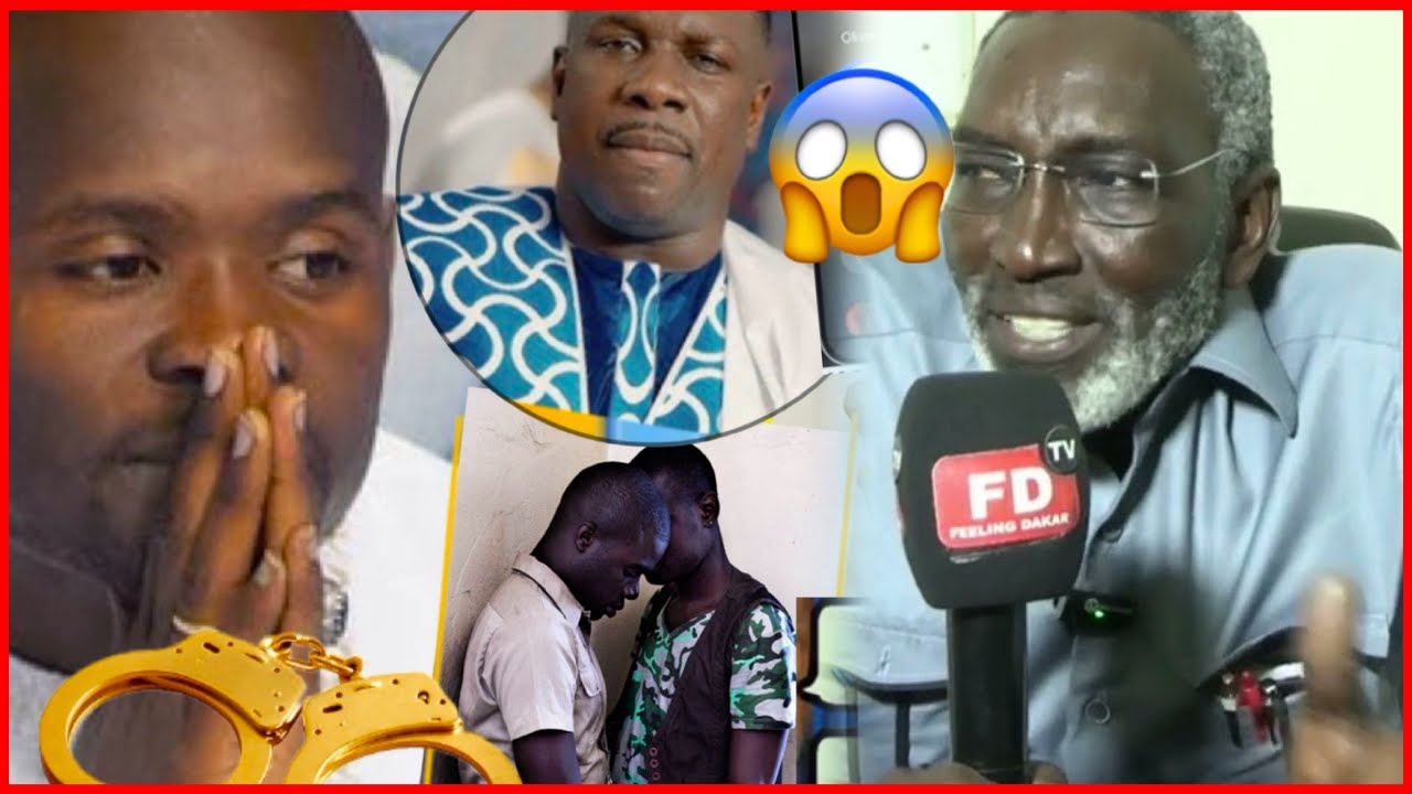 Couple bi am sida bign gneuwé si mane :Docteur Niang fait des révélations sur l’aff Pape Cheikh et D